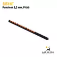 Easy Hit 2,5mm pitkä kuitutähtäinjyvä - Kuitutähtäimet haulikkoon - 460520 - 6