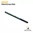 Easy Hit 2,5mm pitkä kuitutähtäinjyvä - Kuitutähtäimet haulikkoon - 460520 - 16