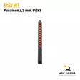 Easy Hit 2,5mm pitkä kuitutähtäinjyvä - Kuitutähtäimet haulikkoon - 460520 - 10