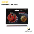 Easy Hit 2,5mm pitkä kuitutähtäinjyvä - Kuitutähtäimet haulikkoon - 460520 - 11