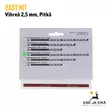 Easy Hit 2,5mm pitkä kuitutähtäinjyvä - Kuitutähtäimet haulikkoon - 460520 - 22