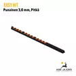 Easy Hit 3,0 mm pitkä kuitutähtäinjyvä - Kuitutähtäimet haulikkoon - 460510 - 6