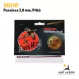Easy Hit 3,0 mm pitkä kuitutähtäinjyvä - Kuitutähtäimet haulikkoon - 460510 - 11