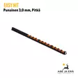 Easy Hit 3,0 mm pitkä kuitutähtäinjyvä - Kuitutähtäimet haulikkoon - 460510 - 4