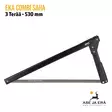 EKA Combi saw 530 mm / 21" 3 terää - Linkkuveitset, piilut ja sahat - 7391537800120 - 3