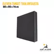 Eleven Foam Start Tauluntausta 80x80x14cm - Tauluntaustat ja telineet - 8718484741600 - 8