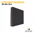 Eleven Foam Start Tauluntausta 80x80x14cm - Tauluntaustat ja telineet - 8718484741600 - 10