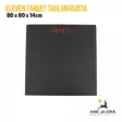 Eleven Foam Start Tauluntausta 80x80x14cm - Tauluntaustat ja telineet - 8718484741600 - 2