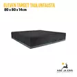 Eleven Foam Start Tauluntausta 80x80x14cm - Tauluntaustat ja telineet - 8718484741600 - 11