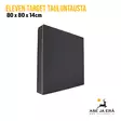 Eleven Foam Start Tauluntausta 80x80x14cm - Tauluntaustat ja telineet - 8718484741600 - 6