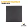 Eleven Foam Start Tauluntausta 80x80x14cm - Tauluntaustat ja telineet - 8718484741600 - 7