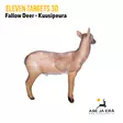Eleven Targets 3D-taulu Kuusipeura vaihtoinsertillä - 3D-eläintaulut - ELVaE30 - 5