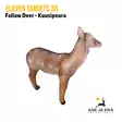 Eleven Targets 3D-taulu Kuusipeura vaihtoinsertillä - 3D-eläintaulut - ELVaE30 - 6