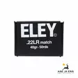 Eley Match .22lr 40 gr pienoiskiväärin patruuna - 22 LR patruunat - 650911011000 - 6