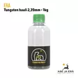 ERA Tungsten hauli 2,39mm 1kg - myyntipakkaus edestä - Lyijyhaulit - 6430061581400 - 1
