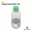 ERA Tungsten hauli 2,39mm 1kg -  myyntipakkaus yläviistosta - Lyijyhaulit - 6430061581400 - 4