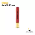 Federal Game Load Upland .410 3,3mm - Muut haulikonpatruunat - 029465008550 - 3