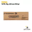 Federal Premium Bismuth 12/70 35g haulikonpatruuna - Lyijyttömät patruunat - 604544657180 - 9