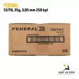 Federal Premium Bismuth 12/70 35g haulikonpatruuna - Lyijyttömät patruunat - 604544657180 - 8