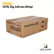 Federal Premium Bismuth 12/70 35g haulikonpatruuna - Lyijyttömät patruunat - 604544657180 - 10