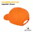 Fjällräven Safety Cap lippalakki - Lippalakit - 7323450617400 - 46