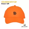 Fjällräven Safety Cap S/M Edestä - Lippalakit - 7323450617400 - 23