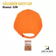 Fjällräven Safety Cap S/M Takaa EAN näkyvissä - Lippalakit - 7323450617400 - 24