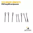 Flex Archery jännesetti PSE Fang HD varsijouseen - Valmiit jänteet - 354010213006026870 - 5