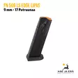 FN 509 LS Edge 9MM 17 patruunan lipas - Pistoolien lippaat - FNA66100810 - 30