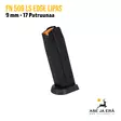 FN 509 LS Edge 9MM 17 patruunan lipas - Pistoolien lippaat - FNA66100810 - 24