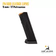 FN 509 LS Edge 9MM 17 patruunan lipas - Pistoolien lippaat - FNA66100810 - 25