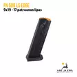 FN 509 LS Edge 9MM 17 patruunan lipas - Pistoolien lippaat - FNA66100810 - 19