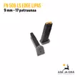 FN 509 LS Edge 9MM 17 patruunan lipas - Pistoolien lippaat - FNA66100810 - 35
