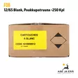 FOB Blank paukkupatruuna 12/65 - Muut haulikonpatruunat - 106820 - 14