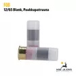 FOB Blank paukkupatruuna 12/65 - Muut haulikonpatruunat - 106820 - 9