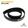 Ghost Carbon Belt IPSC vyö 100 sisävyö ja ulkovyö erillään - Vyöt, telakat ja moduulit - SGBLT100 - 2