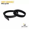 Ghost Carbon Belt IPSC vyö 110 sisävyö ja ulkovyö  - Vyöt, telakat ja moduulit - SGBLT110 - 4