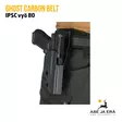 Ghost Carbon Belt IPSC vyö - Vyöt, telakat ja moduulit - SGBLT80 - 5