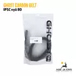 Ghost Carbon Belt IPSC vyö 80 myyntipakkaus takakansi EAN - Vyöt, telakat ja moduulit - SGBLT80 - 9