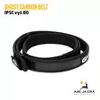 Ghost Carbon Belt IPSC vyö - Vyöt, telakat ja moduulit - SGBLT80 - 8