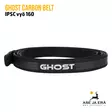 Ghost Carbon Belt IPSC vyö 160, edestä - Vyöt, telakat ja moduulit - SGBLT80 - 22