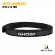 Ghost Carbon Belt IPSC vyö 140, edestä kuvattuna - Vyöt, telakat ja moduulit - SGBLT80 - 18