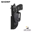 Ghost Civilian holster CZ 75 / 75B / 85 pistoolikotelo - IDPA kotelot - GI03CN60 - 2