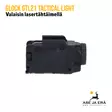 Glock GTL 21 Tactical Light valaisin - Glock pistoolien osat - 3680 - 5