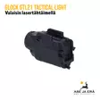 Glock GTL 21 Tactical Light valaisin - Glock pistoolien osat - 3680 - 3