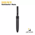 Glock FM 78 kenttäveitsi, Musta - veitsi tuppi - Puukot - 513050 - 8