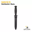 Glock FM 78 kenttäveitsi, Musta - veitsi tupessa - Puukot - 513050 - 6