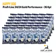 Happy Dog Profi-Line 34/24 Gold Performance koiranruoka 20 kg - Happy dog koiranruoka - 4001967120950 - 8