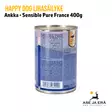Happy Dog Sensible Pure France lihasäilyke Ankka 400 g - Lihasäilykkeet ja makkarat - 4001967062090 - 7