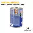 Happy Dog Sensible Pure France lihasäilyke Ankka 400 g - Lihasäilykkeet ja makkarat - 4001967062090 - 9